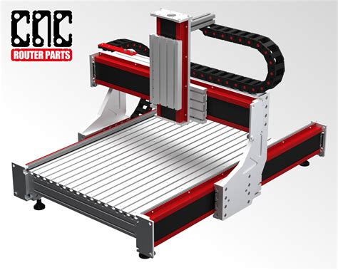 2 x 3 benchtop standard cnc machine kit from cncrouterparts.com|Benchtop PRO 2436 2' x 3' CNC Machine .